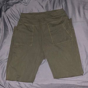 Wild Fable Army Green Joggers